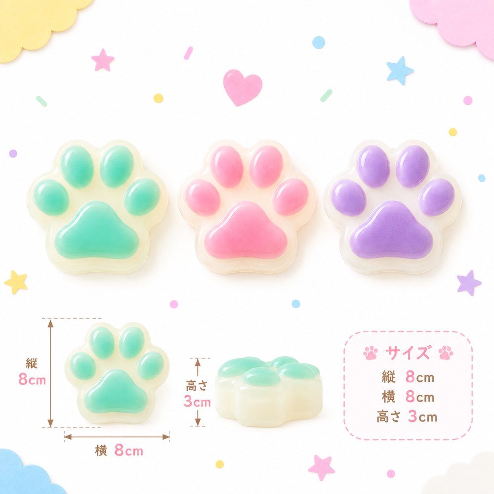 ぷにラボ｜スクイーズ工作